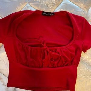 Red top from PLT